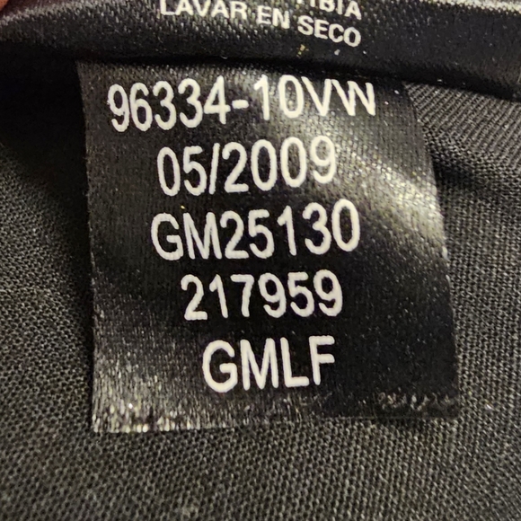 Harley-Davidson Button Up Vest - Picture 5 of 6